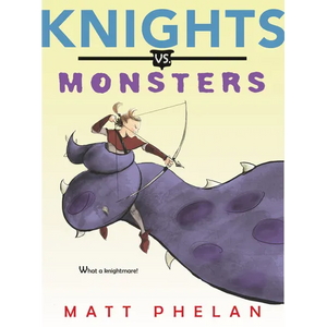 Knights vs. Monsters - Paperback