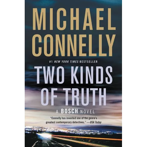 Two Kinds of Truth - Paperback