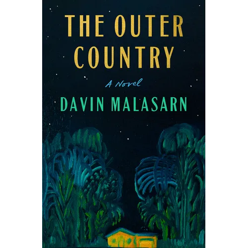 The Outer Country - Hardcover