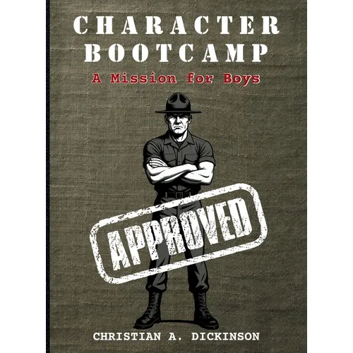 Character Bootcamp - Hardcover