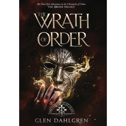 The Wrath of Order - Hardcover
