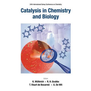 Catalysis in Chemistry and Biology - Paperback