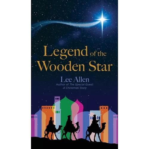 Legend of the Wooden Star - Hardcover