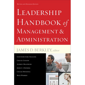 Leadership Handbook of Management and Administration - Paperback