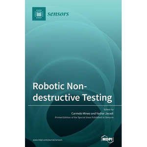 Robotic Non-destructive Testing - Hardcover
