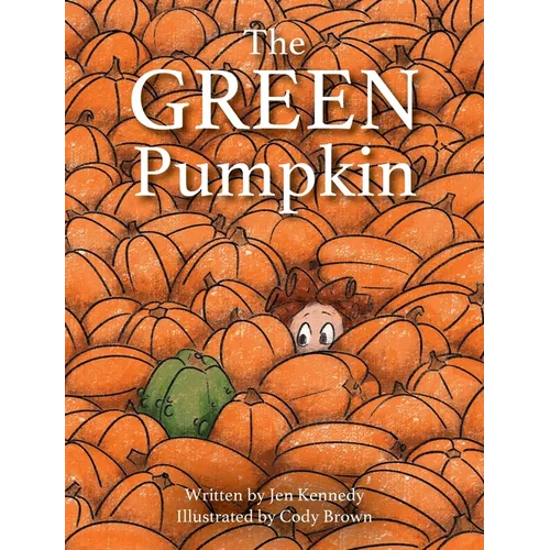 The Green Pumpkin - Hardcover