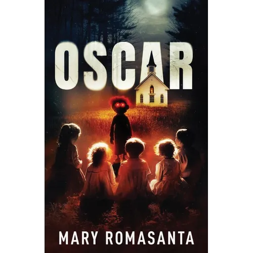 Oscar - Paperback