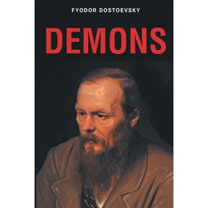 Demons - Paperback