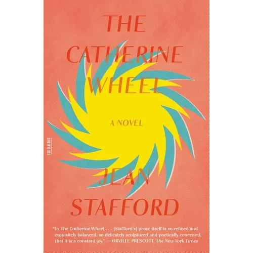 The Catherine Wheel - Paperback