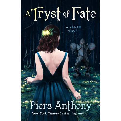 A Tryst of Fate - Paperback