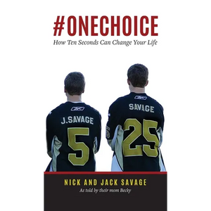 #Onechoice: How Ten Seconds Can Change Your Life - Hardcover