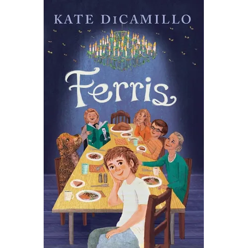 Ferris - Paperback