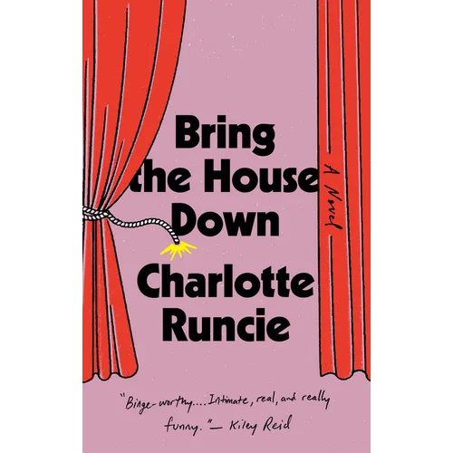 Bring the House Down - Hardcover