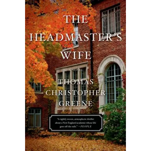 The Headmaster's Wife - Paperback