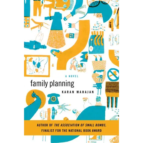 Family Planning - Paperback
