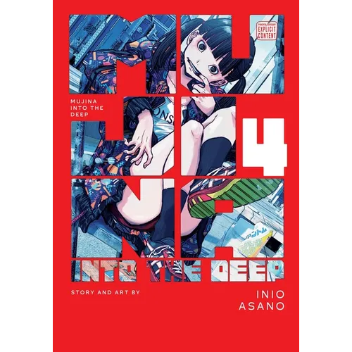 Mujina Into the Deep, Vol. 4 - Paperback