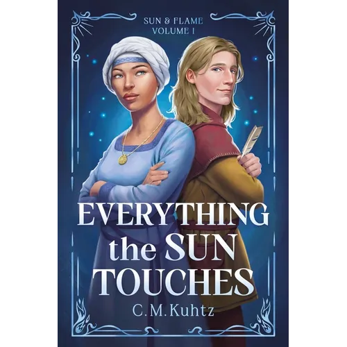 Everything the Sun Touches - Paperback
