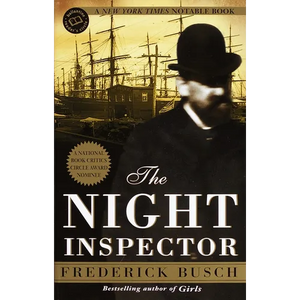 The Night Inspector - Paperback