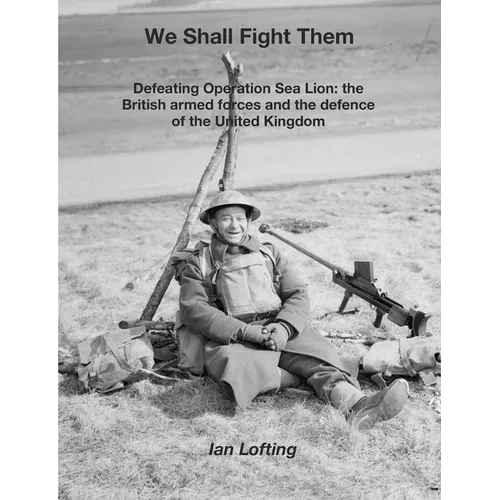 We Shall Fight Them - Paperback