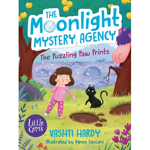 The Puzzling Paw Prints: The Moonlight Mystery Agency (2) Volume 2 - Paperback