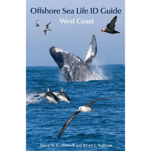Offshore Sea Life Id Guide: West Coast - Paperback