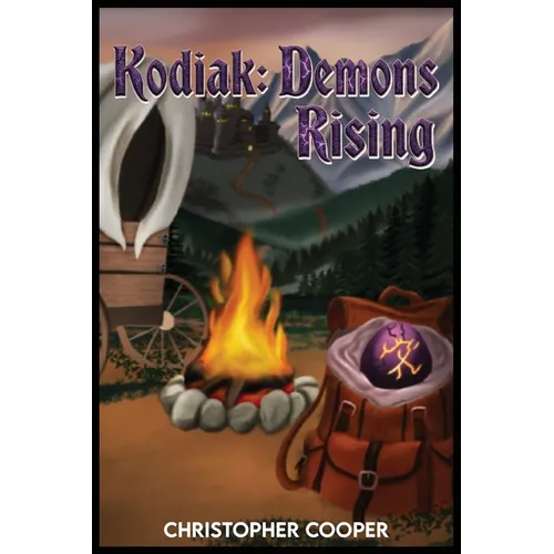 Kodiak: Demons Rising - Paperback