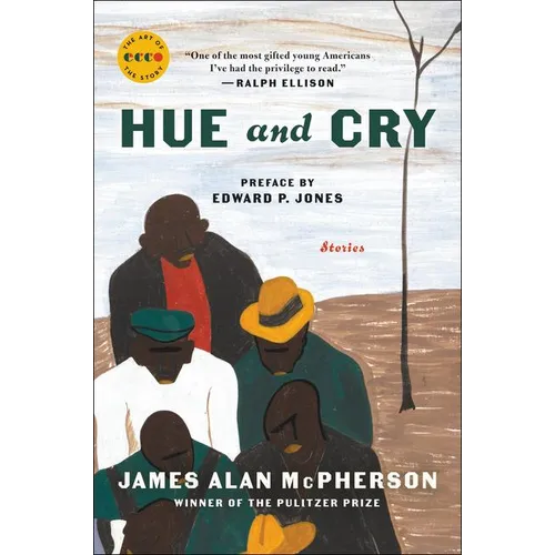 Hue and Cry: Stories - Paperback