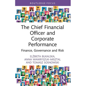 The Chief Financial Officer and Corporate Performance: Finance, Governance and Risk - Paperback