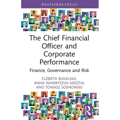 The Chief Financial Officer and Corporate Performance: Finance, Governance and Risk - Paperback