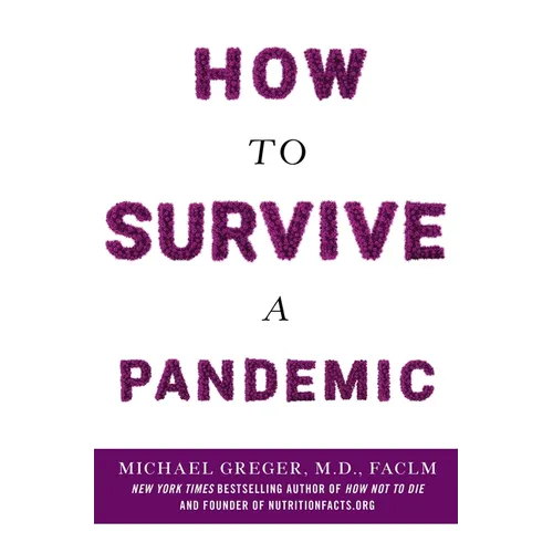 How to Survive a Pandemic - Paperback
