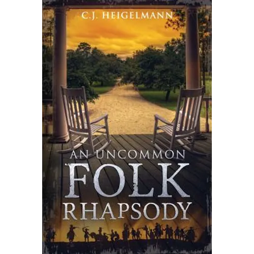 An Uncommon Folk Rhapsody - Paperback