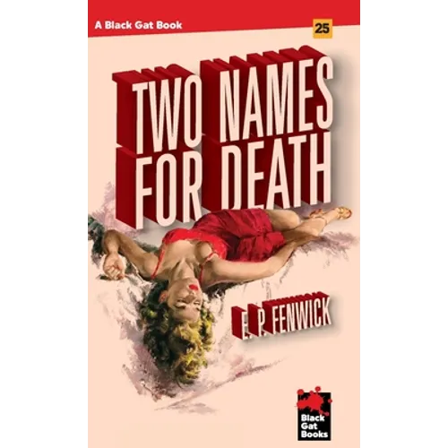 Two Names for Death - Paperback
