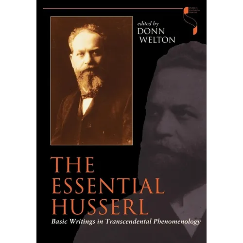 Essential Husserl: Basic Writings in Transcendental Phenomenology - Paperback