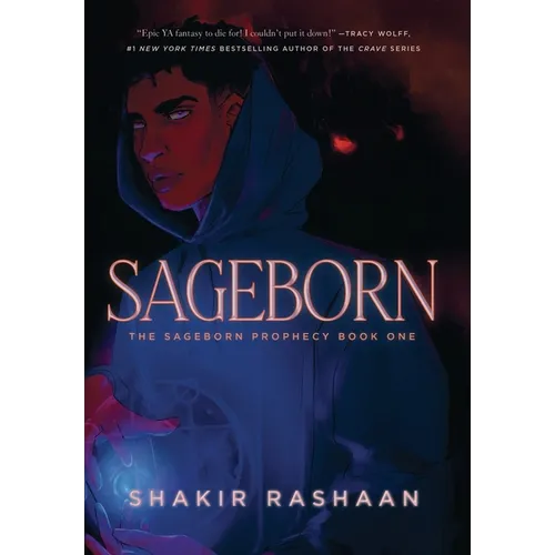 Sageborn - Hardcover