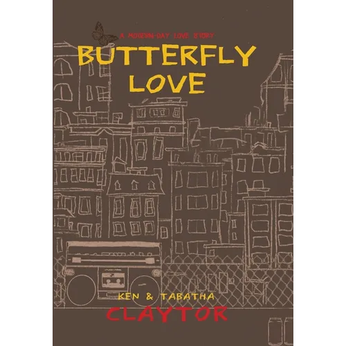 Butterfly Love - Hardcover
