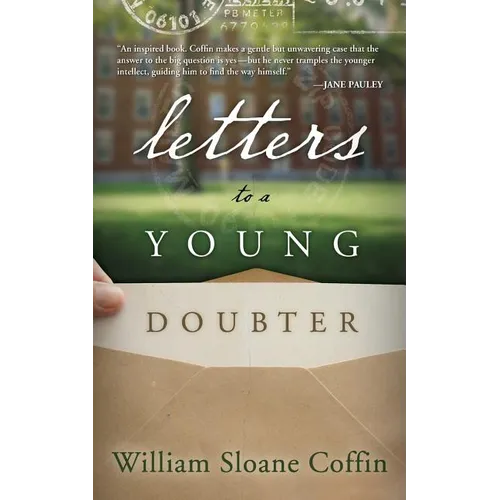Letters to a Young Doubter - Paperback
