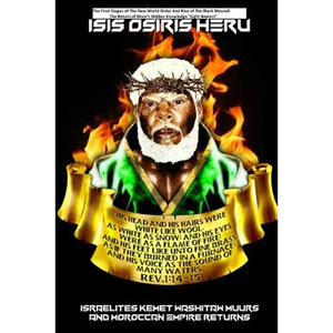 The Final Stages of the New World Order and Rise of the Black Messiah: Part 2 - Paperback