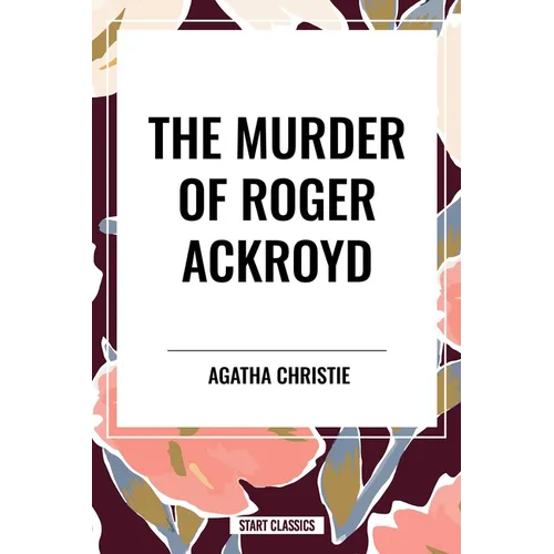 Murder of Roger Ackroyd - Paperback