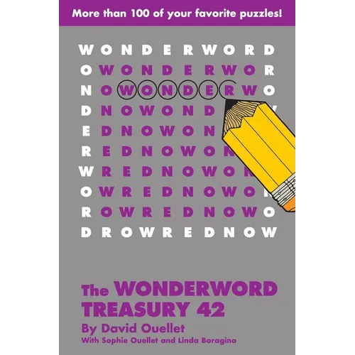 The Wonderword Treasury 42 - Paperback
