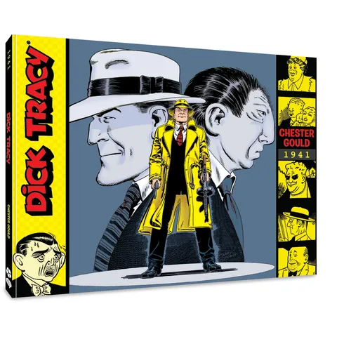Dick Tracy Collection - 1941 - Paperback