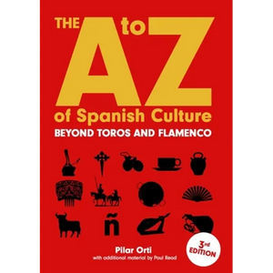 The A to Z of Spanish Culture - Paperback