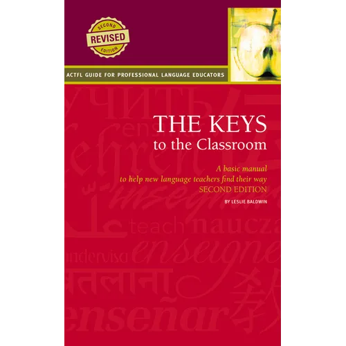 The Keys to the Classroom - Paperback