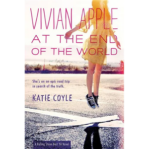 Vivian Apple at the End of the World - Paperback