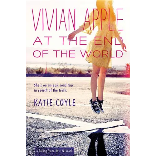 Vivian Apple at the End of the World - Paperback