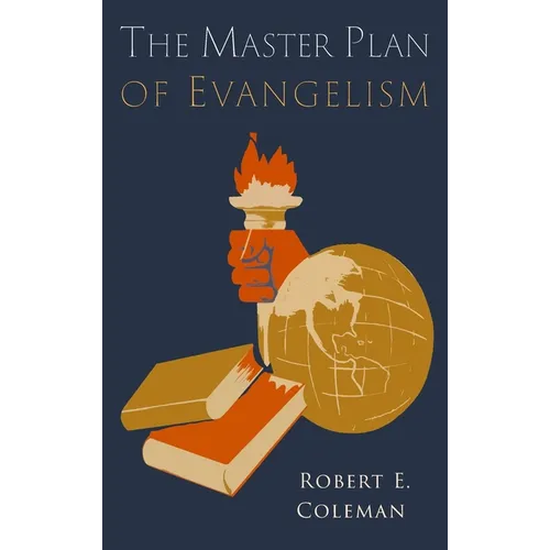 The Master Plan of Evangelism - Hardcover