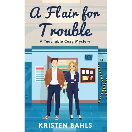 A Flair for Trouble - Paperback