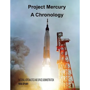Project Mercury: A Chronology - Paperback