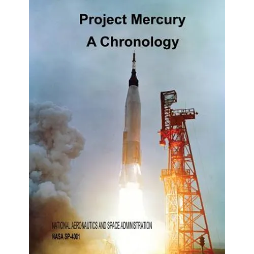 Project Mercury: A Chronology - Paperback