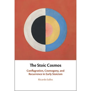 The Stoic Cosmos - Hardcover