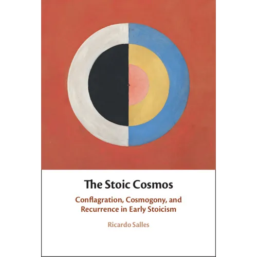 The Stoic Cosmos - Hardcover